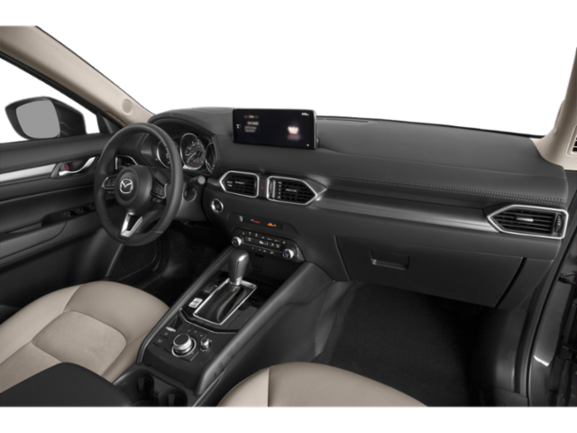 Used 2023 Rhodium White Metallic Mazda Sport image 12