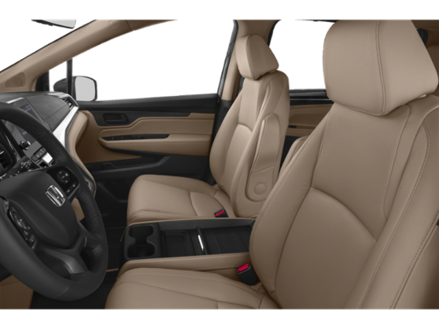 Used 2019 Lunar Silver Metallic Honda EX-L image 7