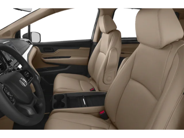 Used 2019 Lunar Silver Metallic Honda EX-L image 6