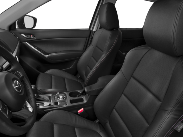 Used 2016 Blue Mazda Grand Touring image 6