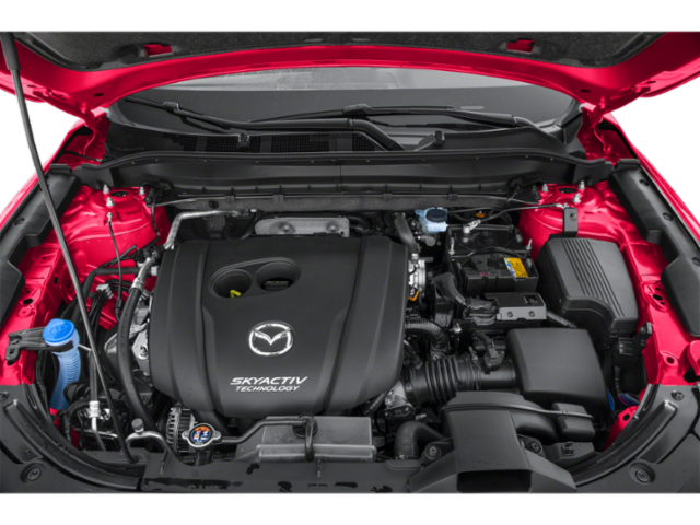 Used 2019 Deep Crystal Blue Mica Mazda Grand Touring image 14
