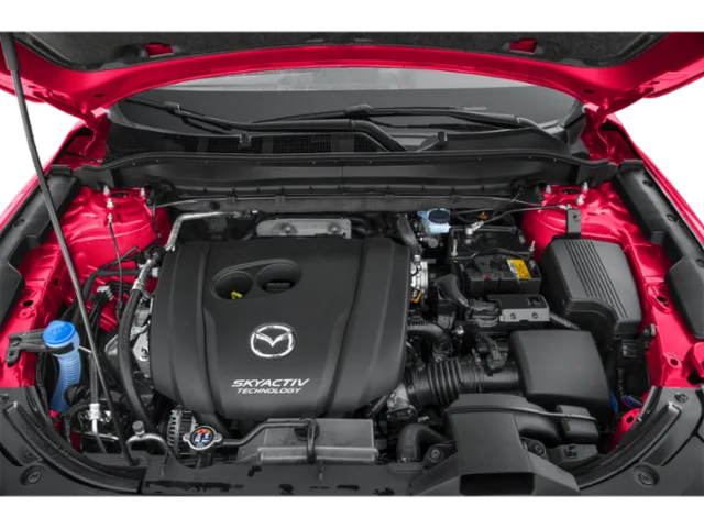 Used 2019 Red Mazda Grand Touring image 9
