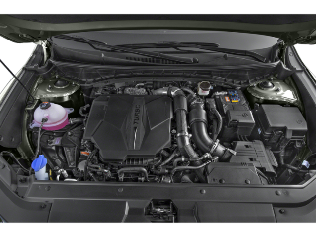 Used 2023 Blue Hyundai Limited image 11