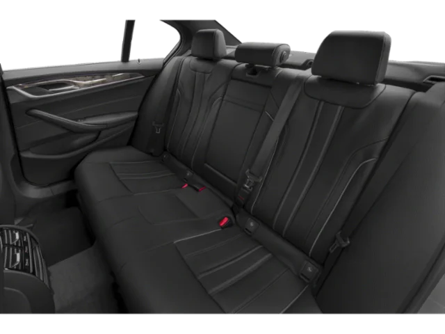 Used 2018 Black BMW 530e iPerformance image 12