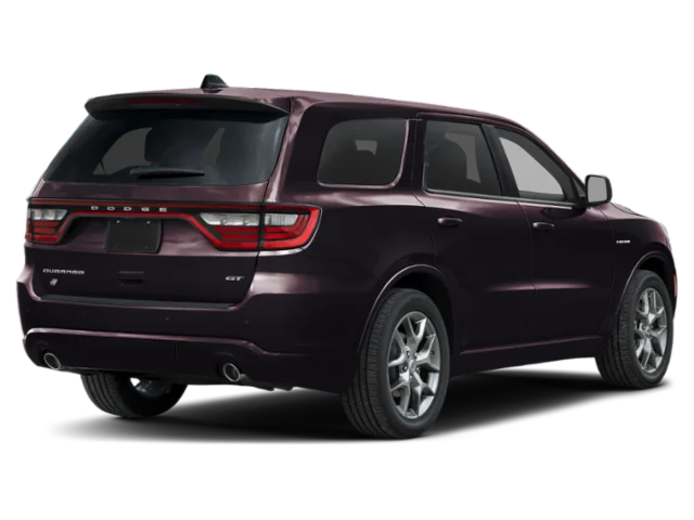 New 2026 Red Oxide Exterior Paint Dodge GT PLUS image 23