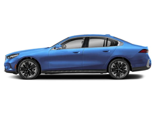 New 2026 Phytonic Blue Metallic BMW 530i xDrive image 3