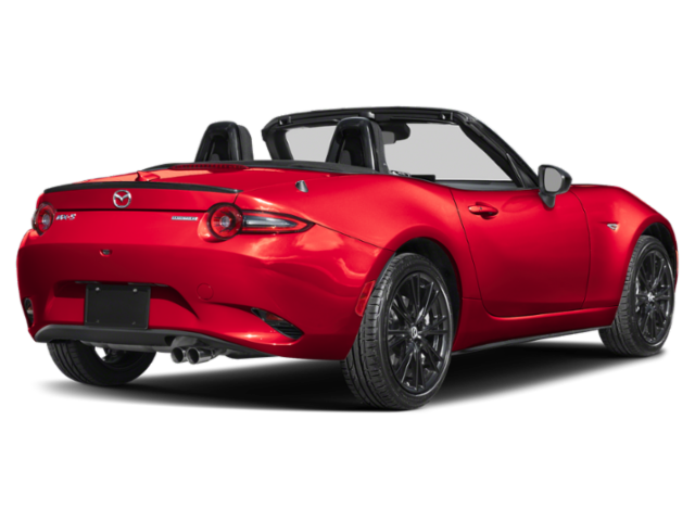 2025 Mazda MX-5 Miata Miata photo 2