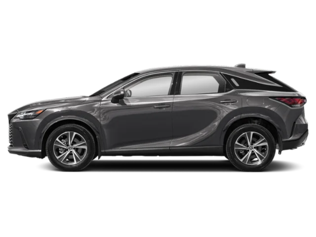 New 2026 Cloudburst Gray Lexus RX 350 image 3