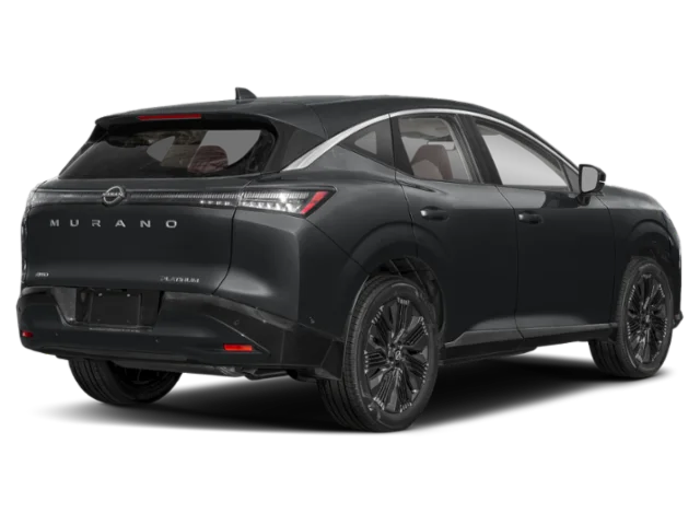 New 2026 Super Black Nissan SL image 2