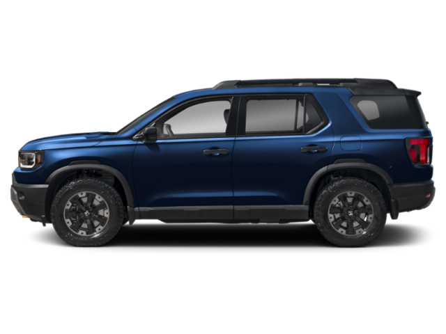 New 2026 Obsidian Blue Pearl Honda TrailSport Elite image 6