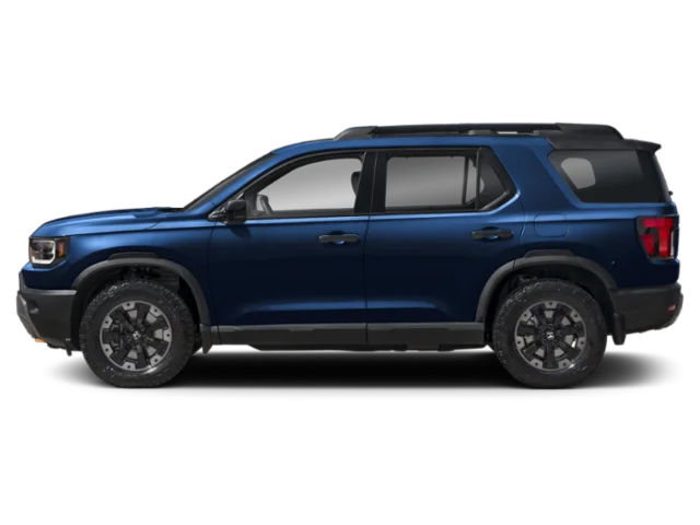 New 2026 Obsidian Blue Pearl Honda TrailSport Elite AWD image 6