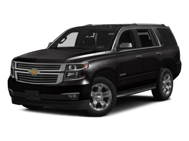 2016 Chevrolet Tahoe 4WD LTZ's photo
