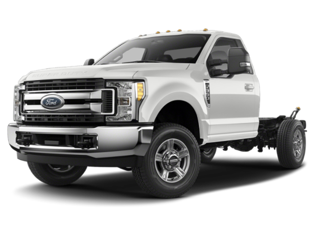 2019 Ford F-350 XL Regular Cab 145-In SRW's photo