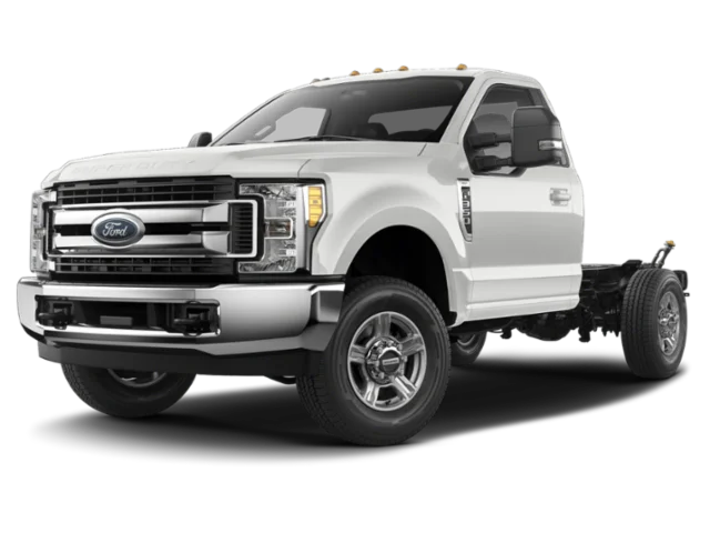 2019 Ford F-350 XL Regular Cab 145-In SRW's photo