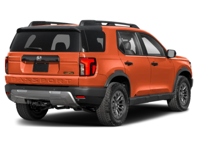 New 2026 Honda Passport TrailSport 4D Sport Utility in Baxter