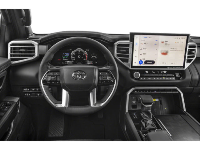 Used 2023 Gray Toyota Platinum image 7