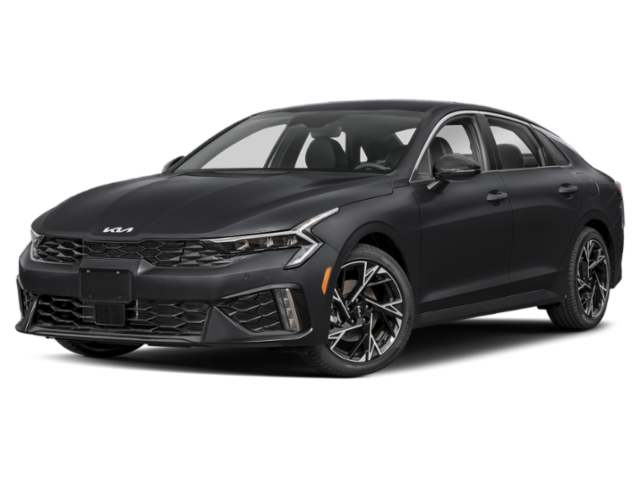 New 2026 Black Kia GT-Line image 1
