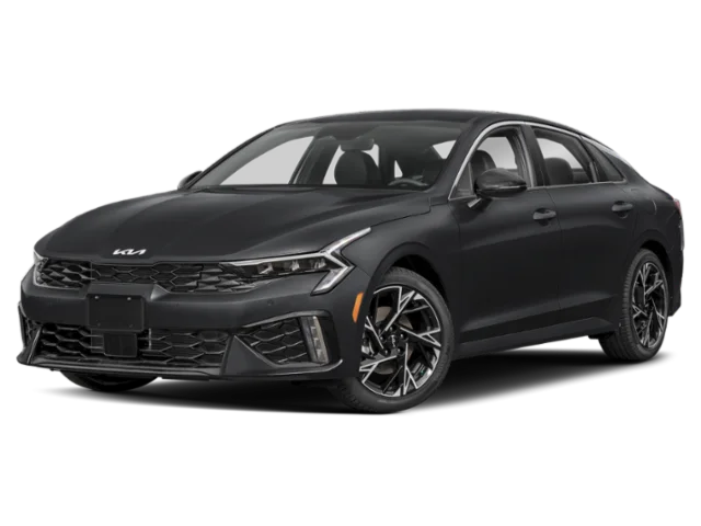New 2026 Aurora Black Pearl Kia GT-Line image 1