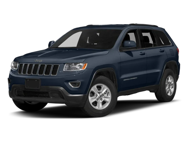 2016 Jeep Grand Cherokee