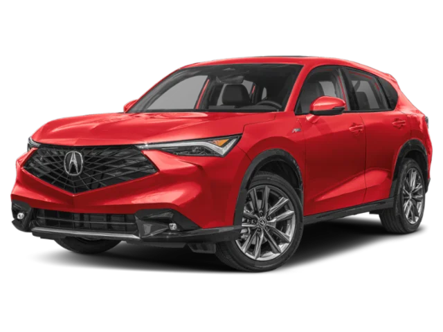 Used 2025 Red Acura A-Spec Package image 7