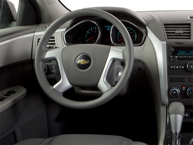 Used 2010 Dark Blue Metallic Chevrolet LT w/1LT image 4
