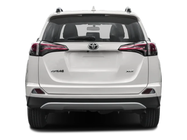 Used 2017 Black Currant Metallic Toyota XLE image 5