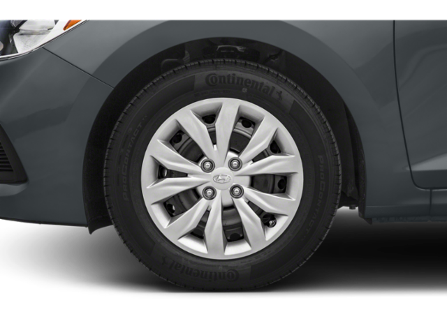 Used 2019 White Hyundai SE image 8