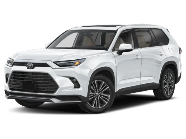 New 2026 Wind Chill Pearl Toyota Hybrid MAX Platinum image 1