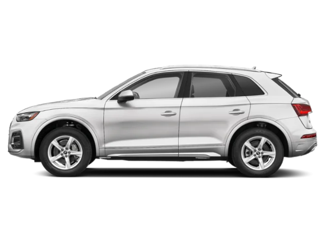 Used 2024 White Audi 45 S line Premium image 3