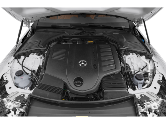 New 2026 Polar White Mercedes-Benz CLE 450 image 9