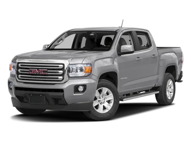 2016 GMC Canyon 4WD SLE Crew Cab Long Box's photo