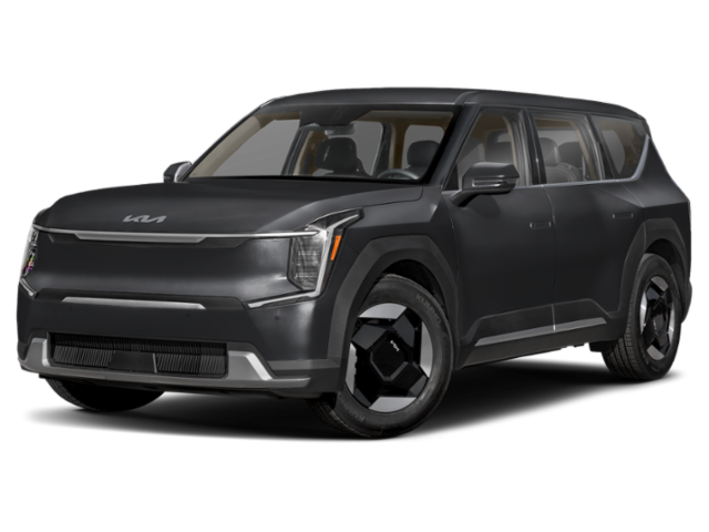 New 2027 Ebony Black Kia Light Long Range image 1