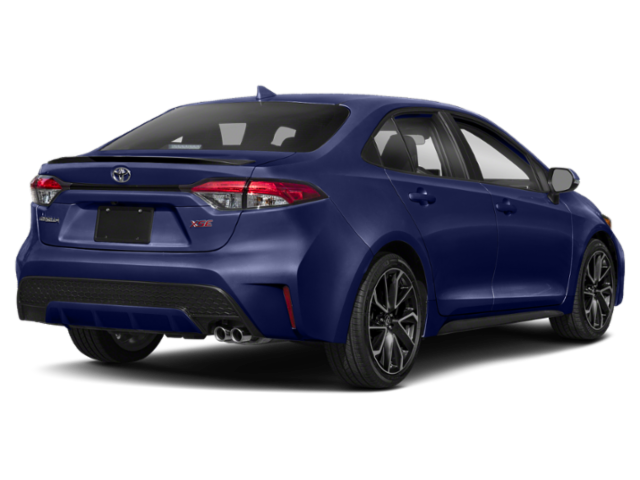 Used 2020 Toyota Corolla XSE with VIN JTDT4RCE6LJ034200 for sale in Falmouth, ME