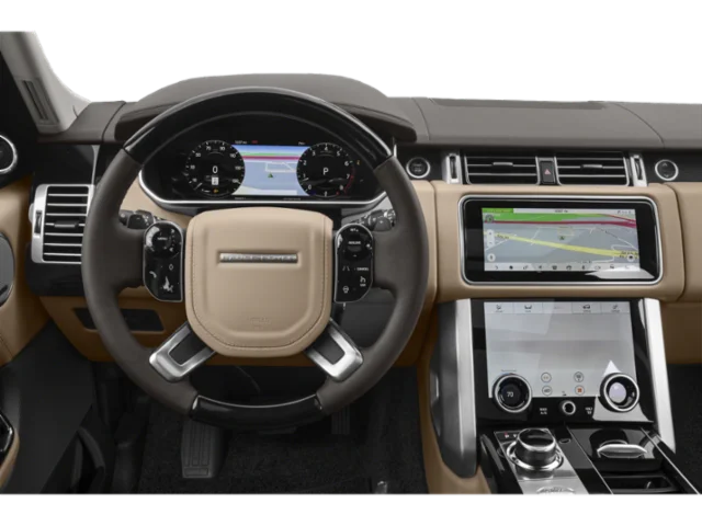 Used 2018 White Land Rover 5.0L V8 Supercharged Autobiography image 4