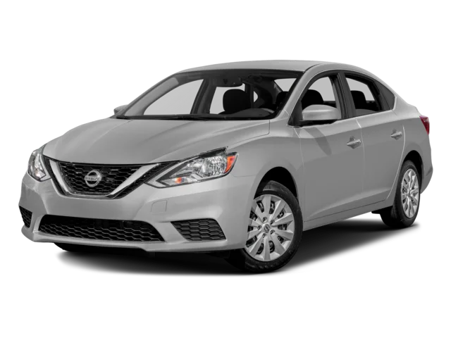 2017 Nissan Sentra S M/T's photo