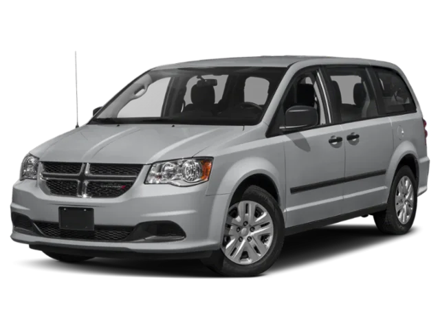 2020 Dodge Grand Caravan SE's photo