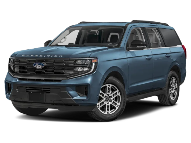 New 2027 Blue Ford Active image 1