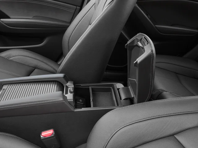 Used 2017 Blue Mazda Grand Touring image 15