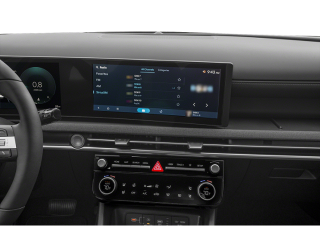 Used 2025 Blue / Stone Hyundai Limited image 7