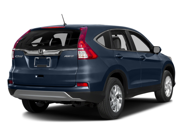Used 2016 Blue Honda EX image 2