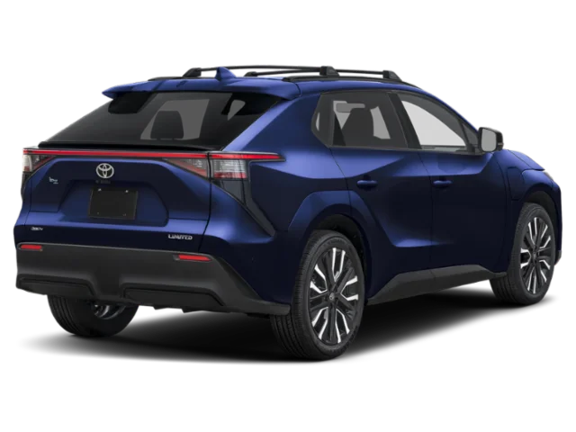 New 2026 08X8/Blueprint Toyota Limited image 2