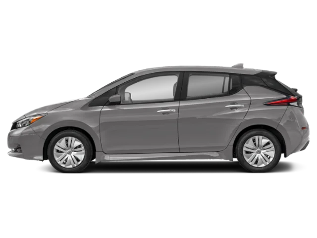 Used 2025 Gray Nissan S image 3