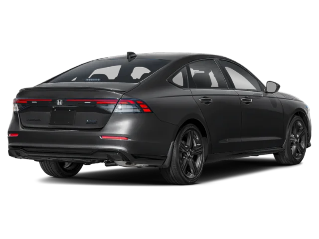 New 2026 Crystal Black Pearl Honda Sport-L image 8