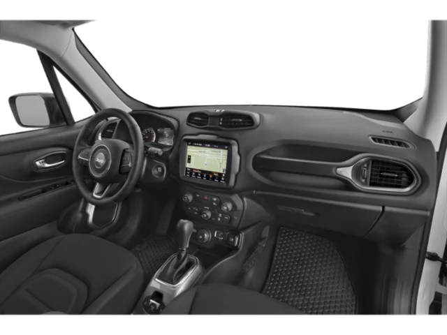 Used 2022 Red Jeep Latitude image 12
