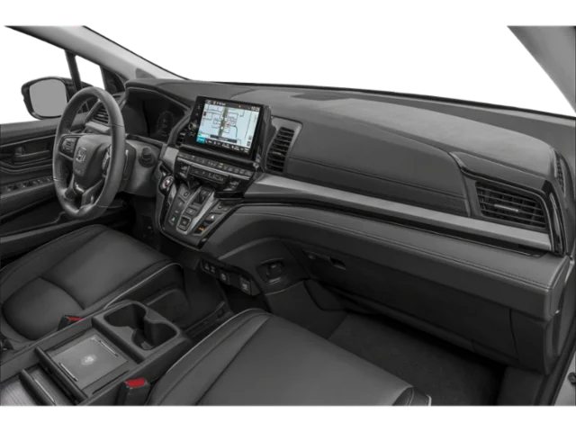 Used 2025 White Honda Touring image 15