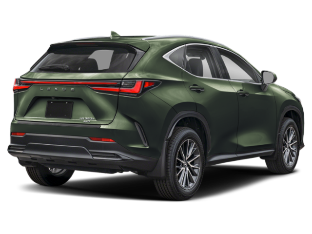 New 2026 Nori Green Pearl Lexus PREMIUM image 9