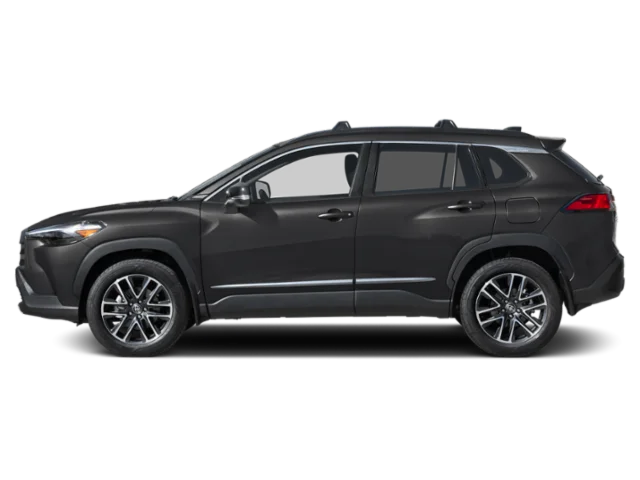 New 2026 Black Toyota XLE image 5