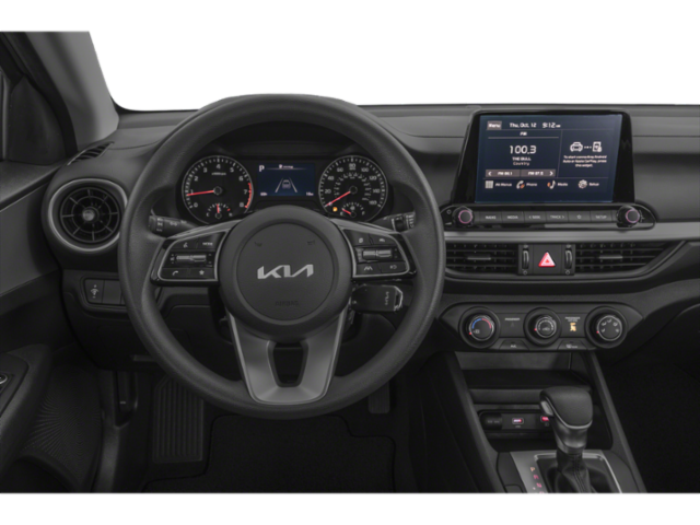 Used 2024 Snow White Pearl Kia LXS image 4