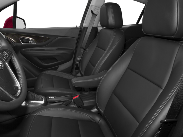 Used 2016 Black Buick Convenience image 8