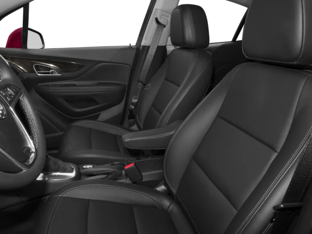 Used 2016 Coastal Blue Metallic Buick Convenience image 6